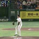 【巨人対阪神19回戦】阪神、7回表に森下翔太のタイムリースリーベースでリードを2点に広げる!!!!!!!!!!!