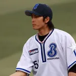 横浜暗黒時代に一瞬だけ活躍した選手といえば