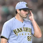【阪神】巨人に痛恨逆転負け…同点２ラン被弾のハートウィグ「自分自身にイライラしている」