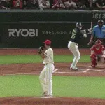 【広島対ヤクルト14回戦】ヤクルト・村上、広島・森から第６号勝ち越しソロホームラン！！！！！！！！！！！！！！
