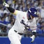 セ・リーグ時代の成績なら村上宗隆＞＞佐藤輝明＞鈴木誠也＞岡本和真だよな