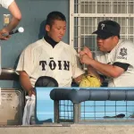 大阪桐蔭・西谷監督「僕の中では中田翔は未だに投手。本当に凄かった」