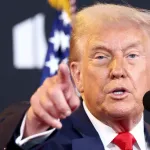 トランプ大統領「もしもし、ノーベル賞を受賞しようと思うんですけど…」