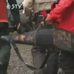 【速報】羅臼岳でクマサン1匹駆除、子クマサン2匹逃亡