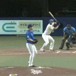 【中日対DeNA18回戦】中日・ボスラー、DeNA・伊勢から第１０号同点ソロホームラン！！！！！！！！！！！！！！！！