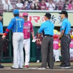 楽天・三木肇監督が中田翔を哀れむ「一番初めについたコーチがよくなかった」