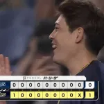 【オリックス対西武17回戦】オリックスが九里亜蓮&杉本裕太郎の91年生まれコンビで連敗ストップ…今季初のスミイチ勝利で西武戦3度目3連勝