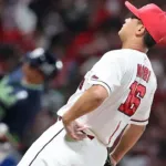 カープ森7回2失点も村上宗隆に痛恨被弾。ファビマルチ!前川&モン好守!岡本&高橋0封も打線沈黙。対ヤク5連敗で借金10。最下位と5G差【広島1-2ヤクルト/試合結果】