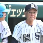 開星の野々村監督が広陵問題に言及　「陰から言うのは卑怯、名を名乗れと」
