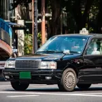 タクシードライバーになりたい