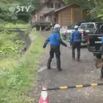 【悲報】知床でクマに誘拐された男性、遺体で発見か