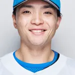 【日本ハム】郡司裕也OPS.799 打率.292(236-69) 本6 打点28 出塁率.384 得点圏.327