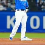 中日・中田翔(36)、現役引退　 通算.248(6369-1579) 309本 1087打点 OPS.755
