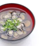 お吸い物←旨い、深い　味噌汁←くどい、独特、塩分多い　コレ