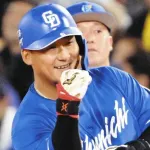 中田翔が今季限りで現役引退　持病の腰痛が再発　15日記者会見へ