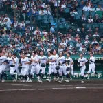 【高校野球】2回戦 明豊 6-1 佐賀北　九州勢対決は大分・明豊が勝利　佐賀北拙攻残塁の山