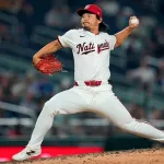 ナショナルズ・小笠原慎之介がメジャー初勝利　42発シュワバーを三振斬り、直後に味方打線が逆転！
