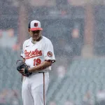 【MLB】菅野智之、MLB1年目でチーム最多10勝到達　6回途中1失点好投　自身4連勝　最速152・4キロ　