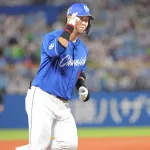 中田翔のキャリアハイOPS≒小笠原道大の通算OPS