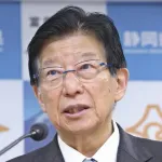 川勝知事「辞めます」→東京愛知岐阜山梨長野神奈川「リニア工事ちょっとやばいかも！」
