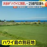 大谷翔平　ハワイ不動産訴訟騒ぎに言及「もうフィールドに集中したい」