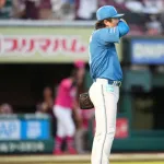 日本ハム連勝ストップ...北山亘基痛恨3ラン被弾、首位ソフトバンクと再びゲーム差広がる