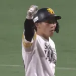 野村勇のタイムリーで追いつく！！