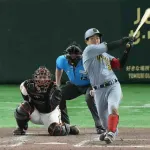 【阪神】「捕手」登録の中川勇斗が初の３安打　通算４安打の小さな強打者が一気に爆発
