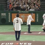 長嶋茂雄さん追悼試合の始球式ｗｗｗｗｗｗ