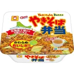 北海道の焼きそば弁当ってやつうまい？