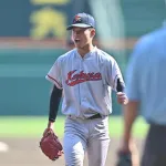 【高校野球】3回戦 京都国際 3-2 尽誠学園　京都国際が逆転勝ち　準々決勝進出