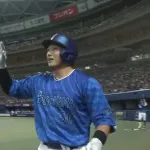 DeNA山本祐大、2試合連続の2号ソロ「今日はデスターシャのやり方は覚えてました！」