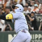森下翔太、１ヶ月ぶり(7月15日)のホームランでスランプ脱出なるか？