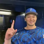 DeNA遅咲きオールドルーキー竹田祐、本領発揮の初勝利　SNSの声に動じず「見返せればいいなと」