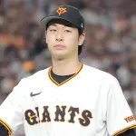 【巨人】山崎伊織が今季初の登録抹消　コンディション考慮か…ここまでチームトップ９勝