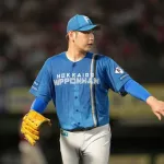 【日本ハム】加藤貴之が８勝目、フランコに２発被弾も野手が大量援護「長い回投げられなかった」