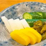 お前ら好きな「漬物」あるか？