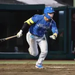 【日本ハム】水野達稀が一発含む２安打４打点「ジェッシー（水谷）とたくさんお肉を食べたおかげで…」