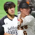 柳田悠岐、坂本勇人、山田哲人←大谷が2021年に覚醒するまではこの3人が野球の顔だったよな