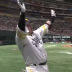 2試合連続のどすこーい！！山川穂高の第19号ソロホームラン！！