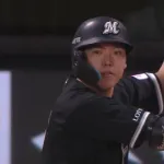 ロッテ安田尚憲 打率.263(236-62) 0本 19打点 OPS.635←悪くないけどいつホームラン打つねん
