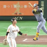 【阪神】森下翔太が値千金の先制１７号２ラン「キャリアハイを出せたことは良かった」