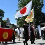 【画像】靖国神社、今年もコスプレ大会になる