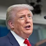 トランプ大統領「もしもし、ノーベル賞を受賞しようと思うんですけど…」