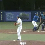 【中日対DeNA19回戦】DeNA・林琢真、中日・橋本から第２号２ランホームラン！！！！！！！！！！！！