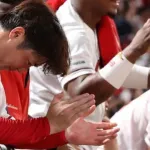 カープ森下暢仁、自身の連敗8で止める!敗中の援護は1試合平均0.63点「何のために野球をやっているんですかね」と自問自答