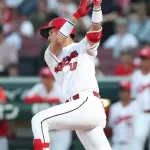 カープ佐々木、再昇格後3戦連続安打!「打ち方みたいなものが見えてきた」