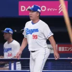 チュニドラさん、二軍で被打率.286、WHIP1.47の初登板投手に歯が立たず