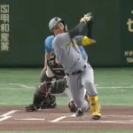 阪神・森下、長嶋茂雄さん追悼試合で遠慮なしの特大ホームランｗｗｗｗ