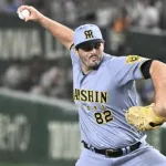 ハートウィグ『対右打者に対して被打率.000で4奪三振3与四球です』←いけるやん！！！